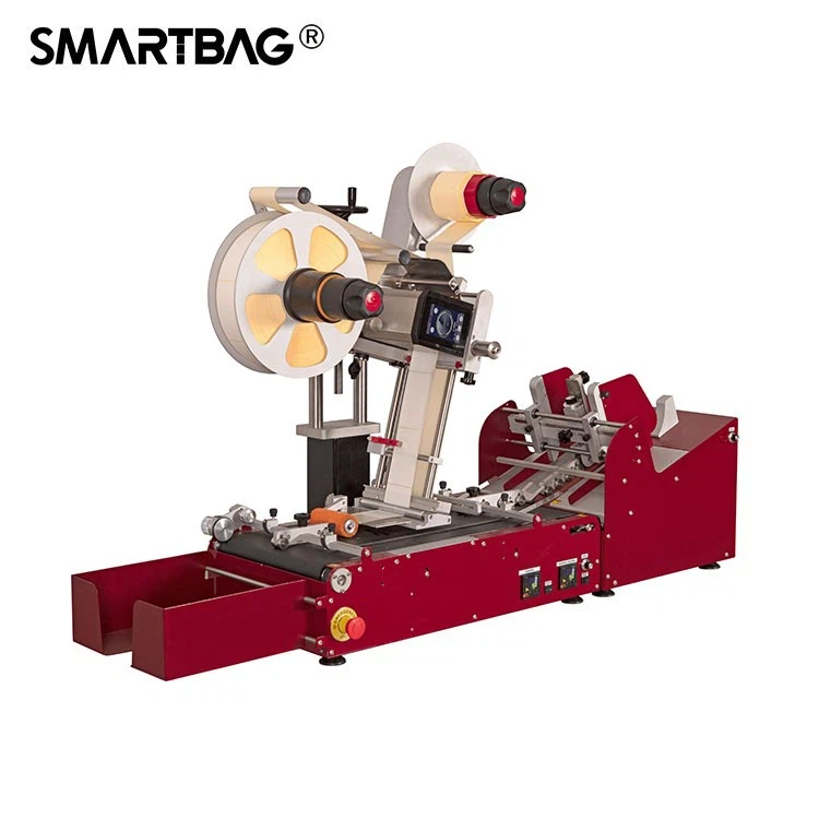 What is a thermal paper label machine