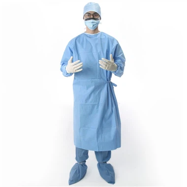 Surgical Gowns/ Sterile Clothing